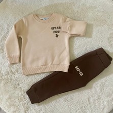 Cooll Bebek Erkek Çocuk Pamuklu Alt Üst Takım