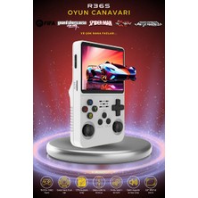 Yusa Stores R36S Oyun El Konsolu