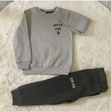 Cooll Bebek Erkek Çocuk Pamuklu Alt Üst Takım