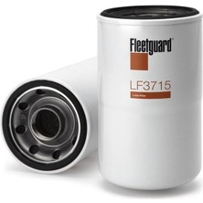 Fleetguard Yağ Filtresi