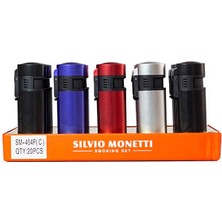 Koko Silvio Monetti 404 Soft Jet Çakmak