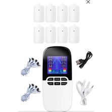 Kompakt ve Etkili Elektrikli Masaj Aleti, Rahatlatıcı Kullanımıyla Anında Ferahlık Sağlar