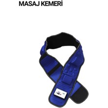 Rahatlatıcı Masaj Kemeri, Ergonomik ve Şık Tasarımıyla Gününüze Konfor Katın