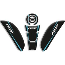Yamaha R7 Tank Pad