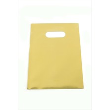 Zero Ds-Derin 13X20 Metalize El Tutma Poşet Paketi 100 Adet-Sarı