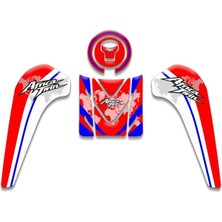 Honda Africa Twin Tank Pad 2016 2024