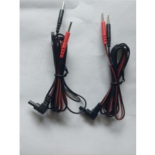 Comfort Plus R-C4A Tens Ems Kablosu Seti, Sağlıklı ve Güçlü Uygulama Için