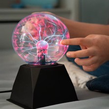 Skygo Usb'li Plazma Tesla Küre