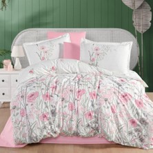 Wovna Ranforce Nev Takımı Çift Kişilik Angola V1 Pembe