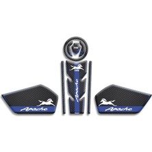 Tvs Apache Tank Pad Set