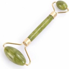 Yeşim Taşı Yüz Masaj Rolleri, Doğal Cilt Bakım Aleti