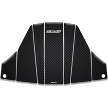 Honda Dio 2021 2024 Karbon 7 Parça Full Tank Pad Set