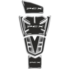 Pcx Tank Pad 7 Parça 2021 - 2024
