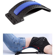 Bel ve Sırt Esnetici Masaj ve Egzersiz Aleti, Rahatlatıcı ve Esnek Tutar