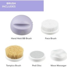 Şarjlı Masaj Aleti Nrd 27, Rahatlatıcı ve Güçlü Masaj Deneyimi