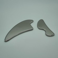 Yüz ve Vücut Için Guasha Masaj Seti, Rahatlatıcı ve Doğal Masaj Aleti Koleksiyonu