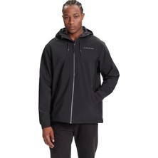 Quiksilver Live For The Dream Erkek Siyah Ceket