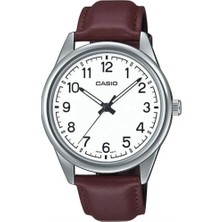 Casio MTP-V005L-7B4UDF Deri Erkek Kol Saati