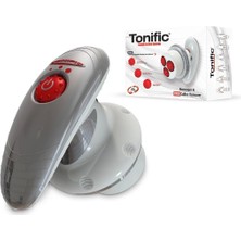 Yumuşak ve Rahatlatıcı Masaj Aleti Nrd-38, Evde Kullanıma Uygun Ergonomik Tasarım