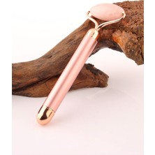 Titreşimli Kristal Kuvars Masaj Aleti ile Rahatlatıcı ve Enerji Verici Deneyim