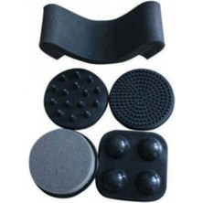 5 Parça Masaj Cihazı Seti, Rahatlatıcı ve Çok Fonksiyonlu Aletler