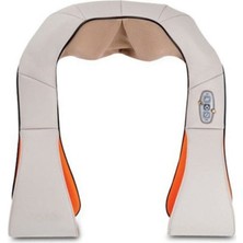 Isıtmalı Ovmalı Masaj Aleti ile Boyun, Sırt, Bel ve Omuzlara Rahatlık