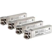 AyrStore Hpe Msa 16GB Sw Fc Sfp 4pk Xcvr