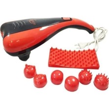 Iki Başlıklı Değişebilir Masaj Aleti, Rahatlatıcı ve Çok Fonksiyonlu Tasarım