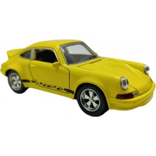 Belle Fusion Bfs Renkli Metal Araba