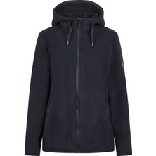 Trespass Leila - Fe Dlx Fleece Kadın Siyah Polar