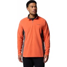 Columbia Klamath Range Iı Half Zip Erkek Polar Üst