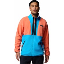 Columbia Backbowl Iı Tam Fermuarlı Erkek Polar Üst