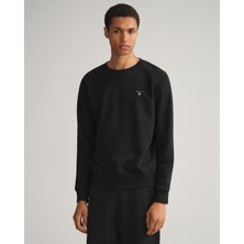 Gant Erkek Regular Basic Sweatshirt