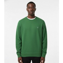 Gant Erkek Regular Basic Sweatshirt