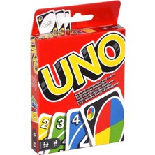 Belle Fusion Bfs Nessiworld  W2087 Uno Kartlar / +7 Yaş