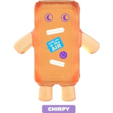 Belle Fusion Bfs  Crytal Hashtag Buddies Serisi 14 cm