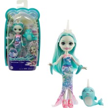 Belle Fusion Bfs  FNH22 Enchantimals Popüler Karakter Bebekler / +4 Yaş