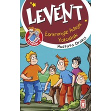 Kahsen Store Esrarengiz Adaya Yolculuk - Levent Iz Peşinde 6