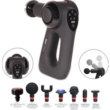 M177 Çok Fonksiyonlu Masaj Aleti Başlık Seti Isıtıcı ve Soğutucu Özelliklerle