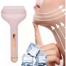 Serinletici Buz Silindiri, Cilt Sıkılaştırıcı ve Ferahlatıcı Renkli Tasarım