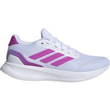 AJR3089 Adidas Runfalcon 5 W Kadın Spor Ayakkabı Mor