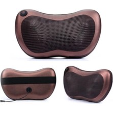 Pratik ve Rahatlatıcı Taşınabilir Masaj Aleti, Ofis ve Araç Kullanımı Için Ideal