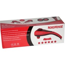 Iki Başlıklı Darbeli Masaj Robotu ile Rahatlatıcı ve Sihirli Masaj Deneyimi