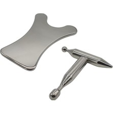 Iki Parçalı Rahatlatıcı ve Esneklik Artırıcı Set, Sağlıklı Yaşam Için Ideal Seçenek