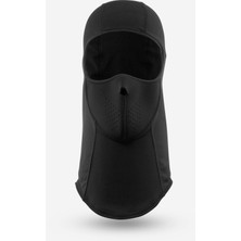 Decathlon Wedze Yetişkin Kar Maskesi - Siyah