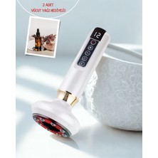 Sıkılaştırıcı ve Yağ Giderici Vakumlu Masaj Aleti, Forma Kavuşmanı Sağlar