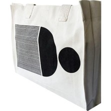 Maxi Cotton Tote Bag Wk 12