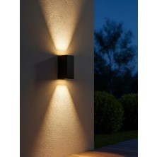 KDA743 Venüs LED Duvar Aplik 3000K Gün Işığı Dekoratif Modern Aydınlatma