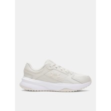Under Armour 3028569-110-UA W Edge Lthr Beyaz Kadın Lifestyle Ayakkabı
