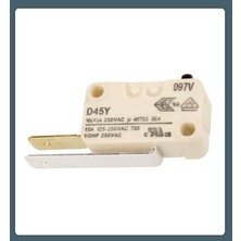 212 Isıtma ve Soğutma Beko BKY-3545 A Bulaşık Makinesi Kapı Emniyet Şalteri Siviç